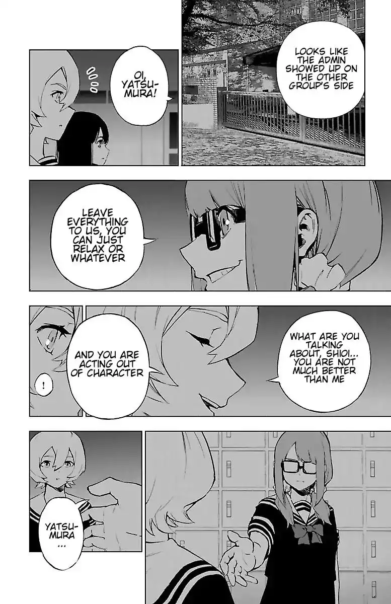 Mahou Shoujo Site Chapter 55 10